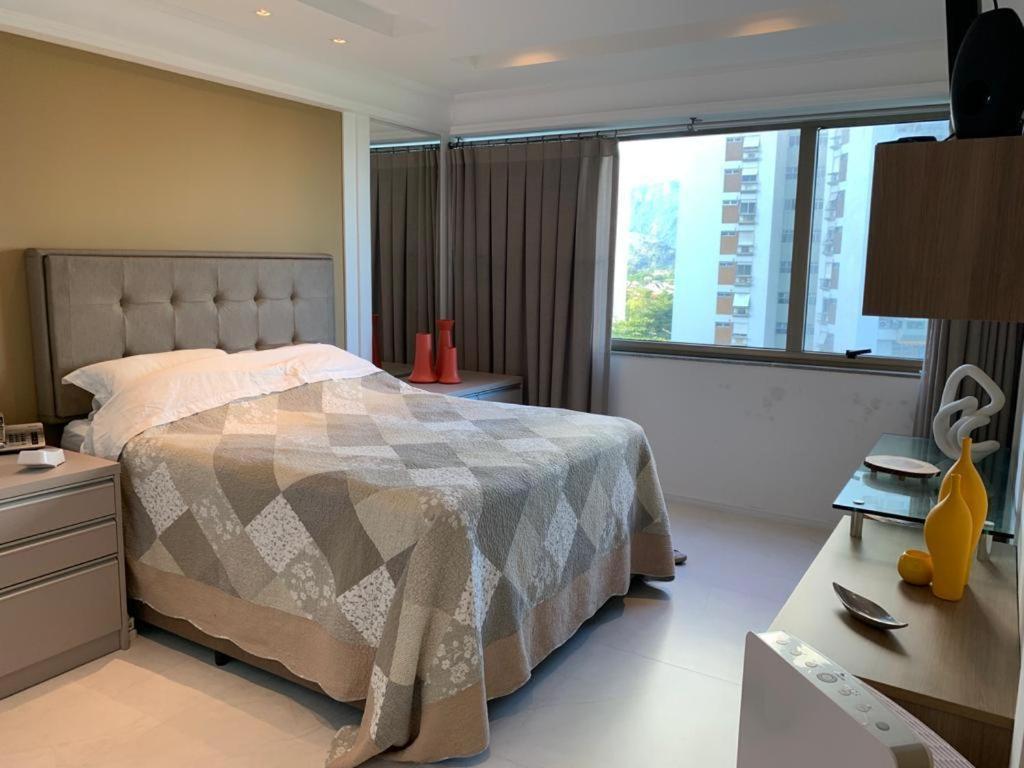 Flat Encantador Barra Da Tijuca Rio de Janeiro Extérieur photo